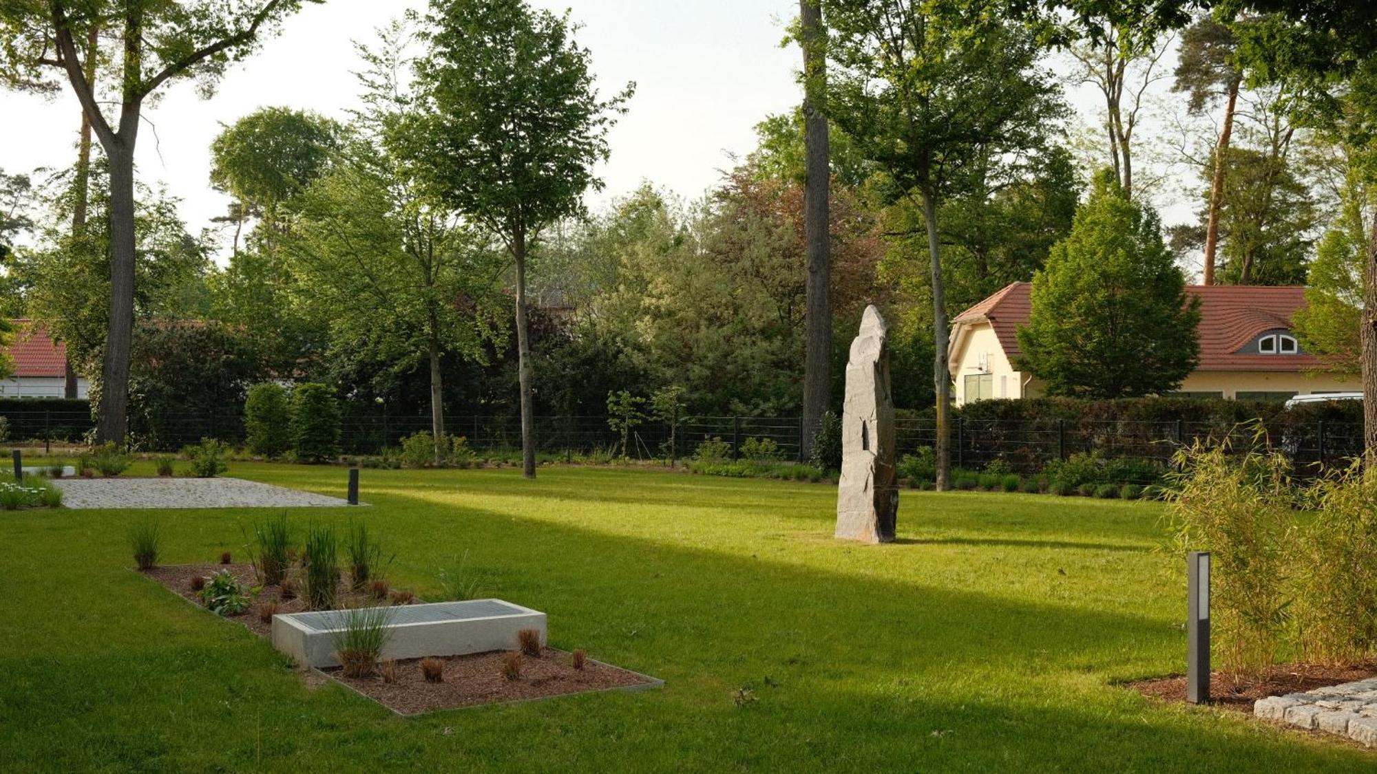 Bluestar Apartments Am Storkower See Inkl Badesteg Und Gartensauna Storkow  Kültér fotó