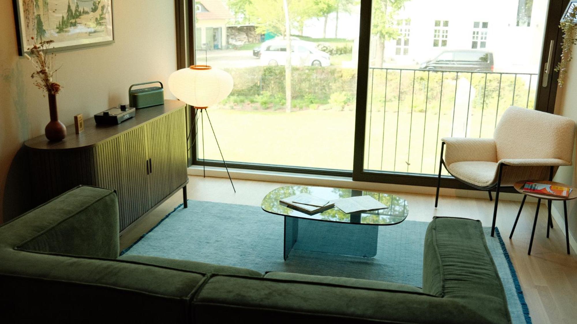 Bluestar Apartments Am Storkower See Inkl Badesteg Und Gartensauna Storkow  Kültér fotó