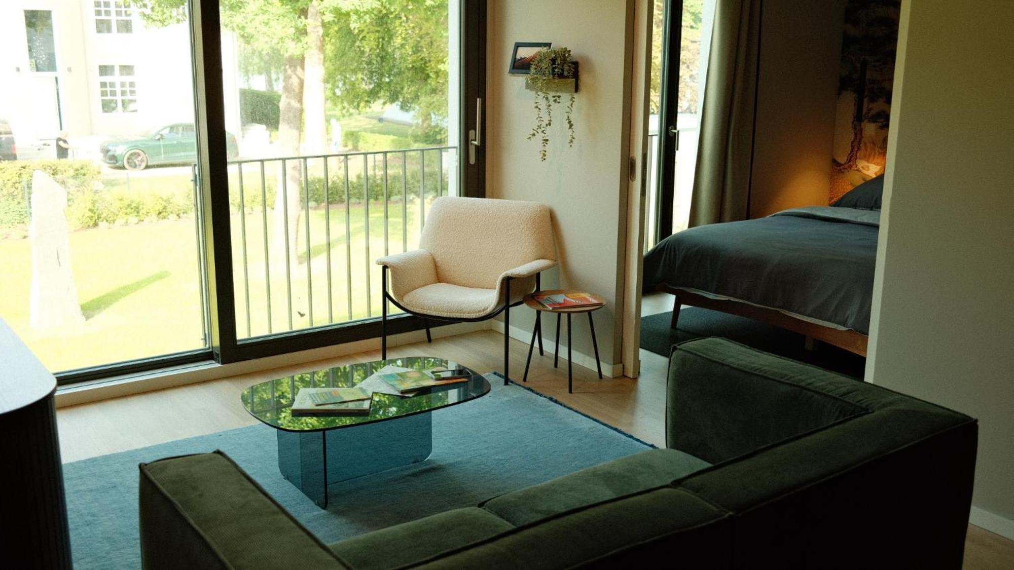 Bluestar Apartments Am Storkower See Inkl Badesteg Und Gartensauna Storkow  Kültér fotó